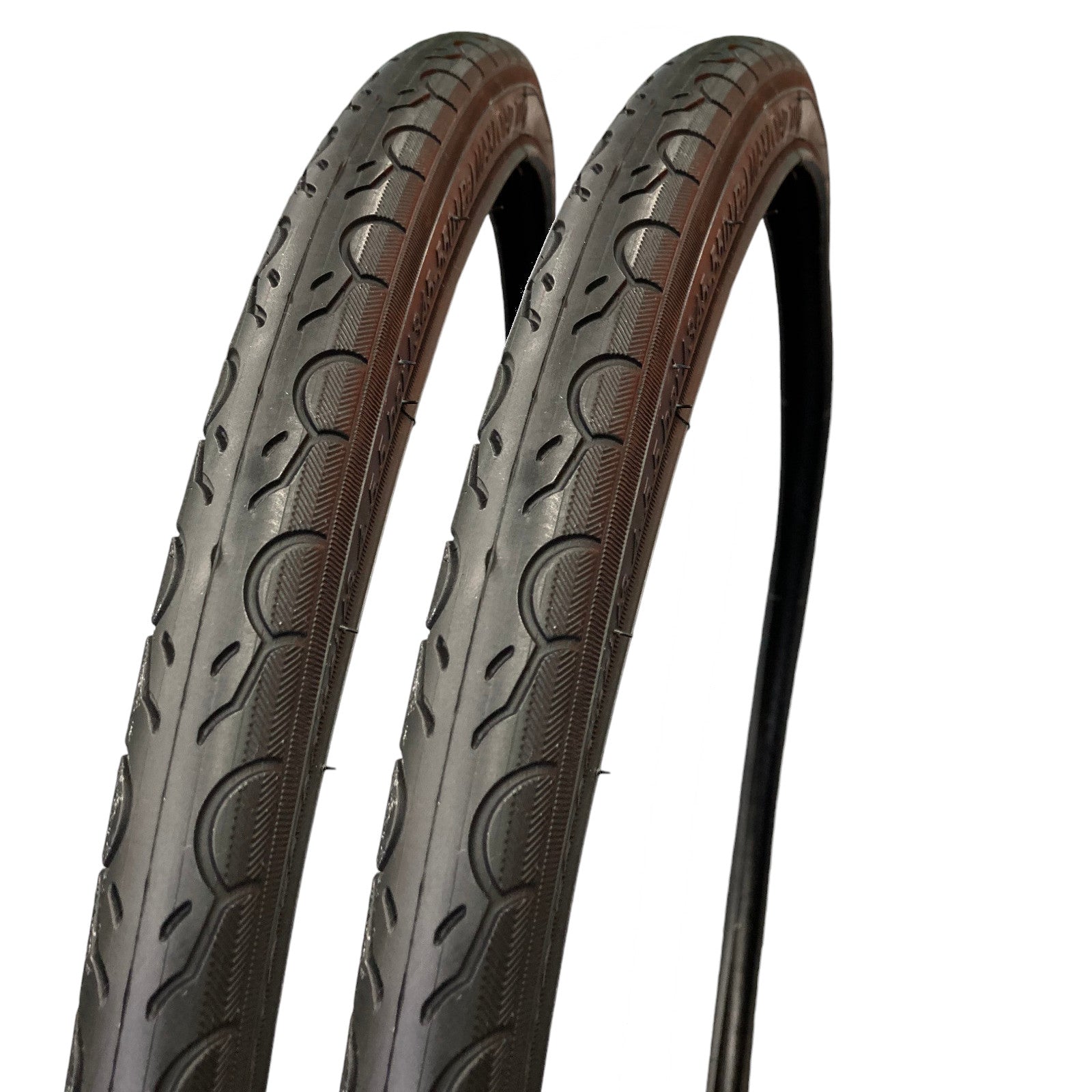 Contrast Glyde 700x35c 700c Bike Tyre Pair of Tyres