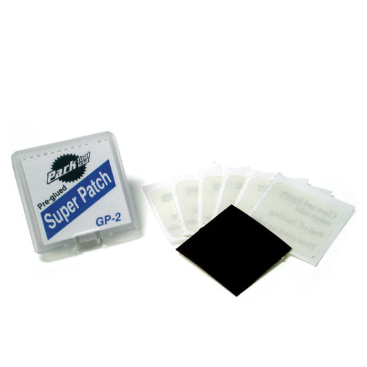 Park Tool GP-2 Glueless Bike Puncture Repair Kit