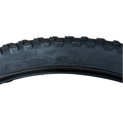Contrast Gripper II MTB 27.5 x 2.125 27.5 Inch Bike Tyre