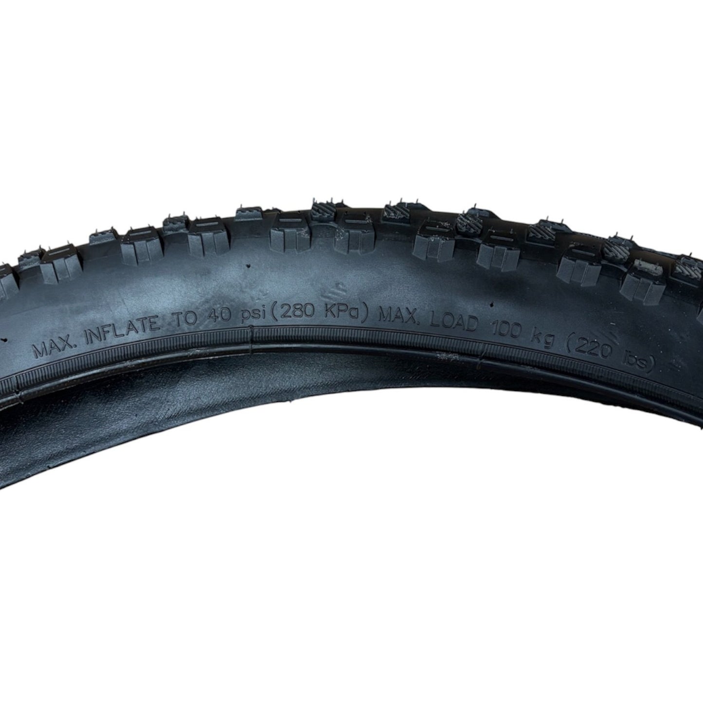 Contrast Gripper II MTB 27.5 x 2.125 27.5 Inch Bike Tyre