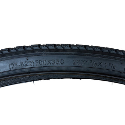 Contrast Pioneer Hybrid Trail 700 x 35c 700c Bike Tyre
