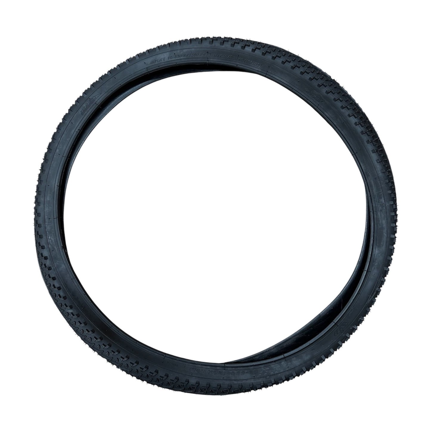 Contrast Swift Semi-Slick 26 x 1.95 26 Inch Bike Tyre