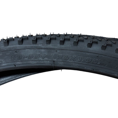 Contrast Swift Semi-Slick 26 x 1.95 26 Inch Bike Tyre