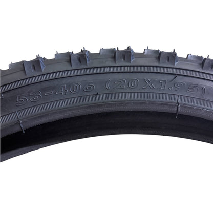 Contrast Traxion 20 x 1.95 20 Inch Bike Tyre