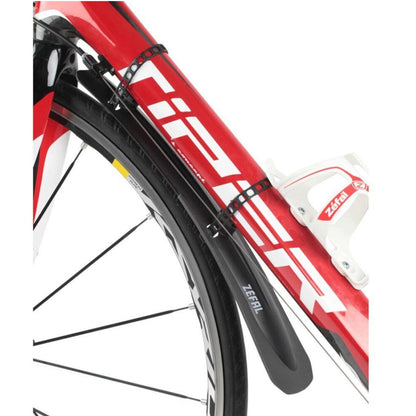 Zefal Croozer Road 700c Clip On Front Bike Mudguard Alternate 3