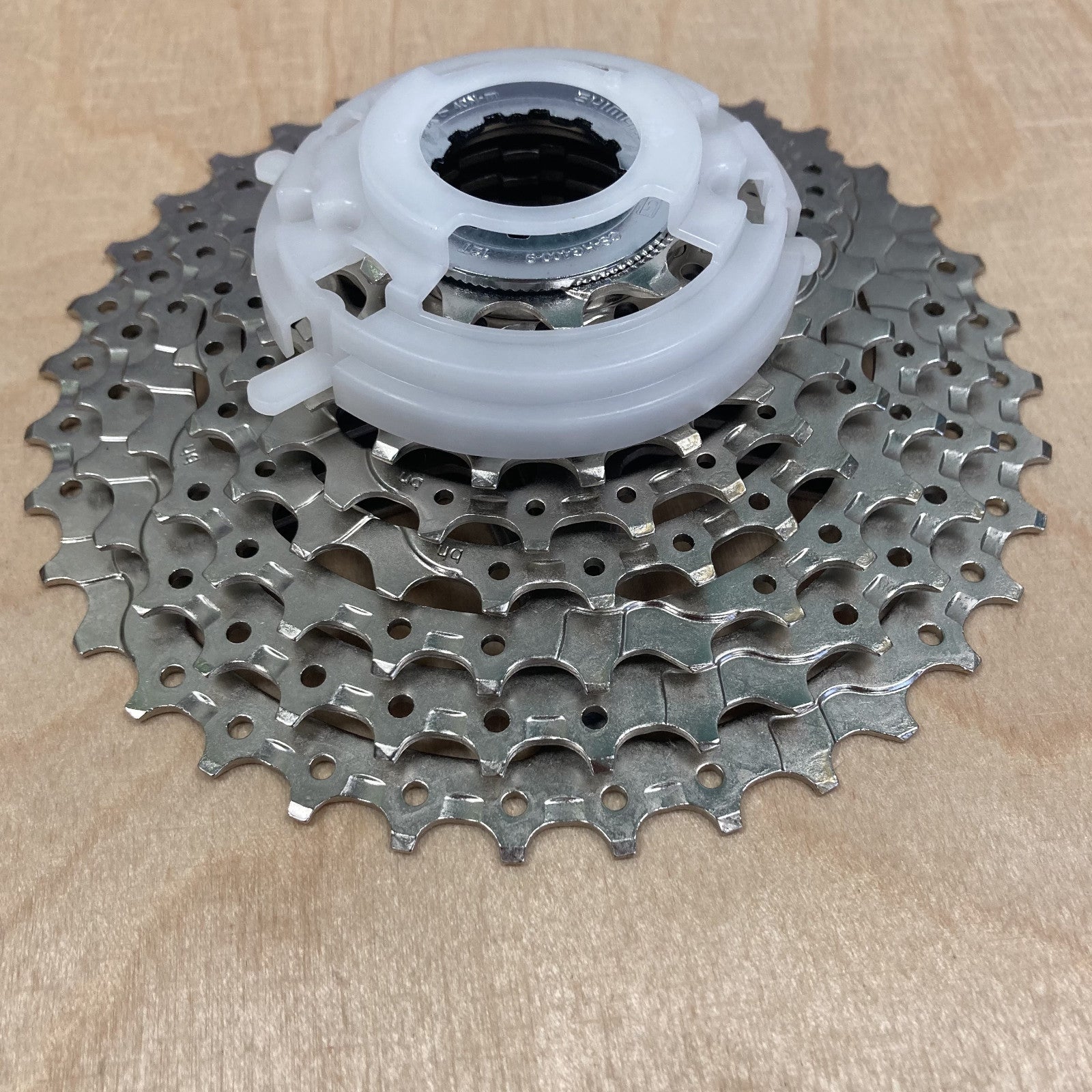 Shimano CS-HG400 Alivio 12-36 Teeth 9 Speed Bike Cassette Alternate 4