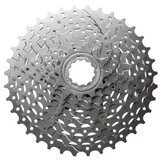 Shimano CS-HG400 Alivio 12-36 Teeth 9 Speed Bike Cassette