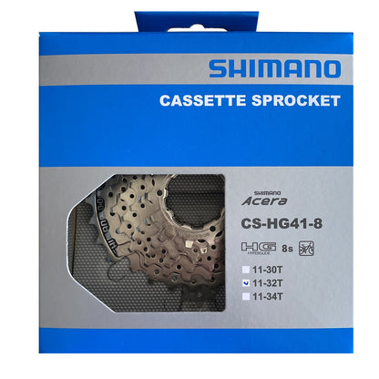Shimano HG41 Kassette (8-fach)