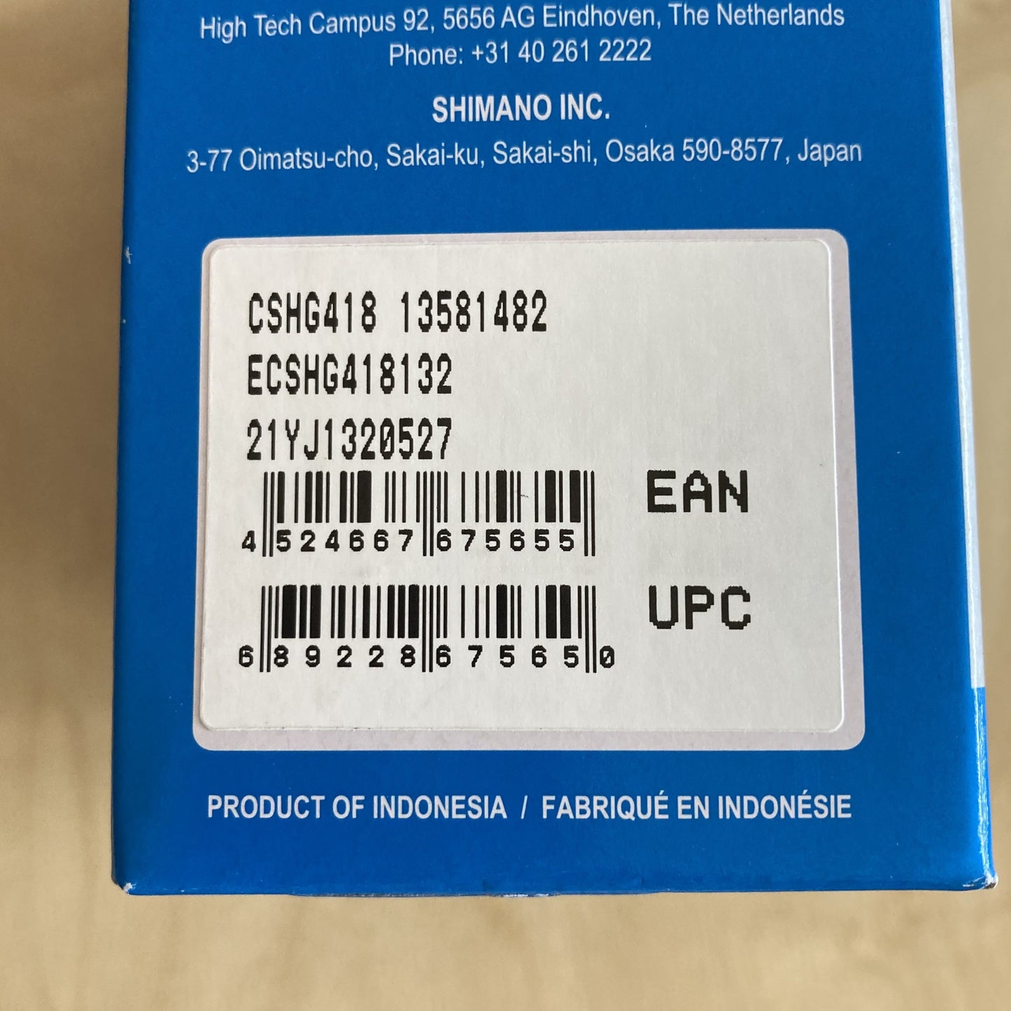 Shimano HG41 Kassette (8-fach)