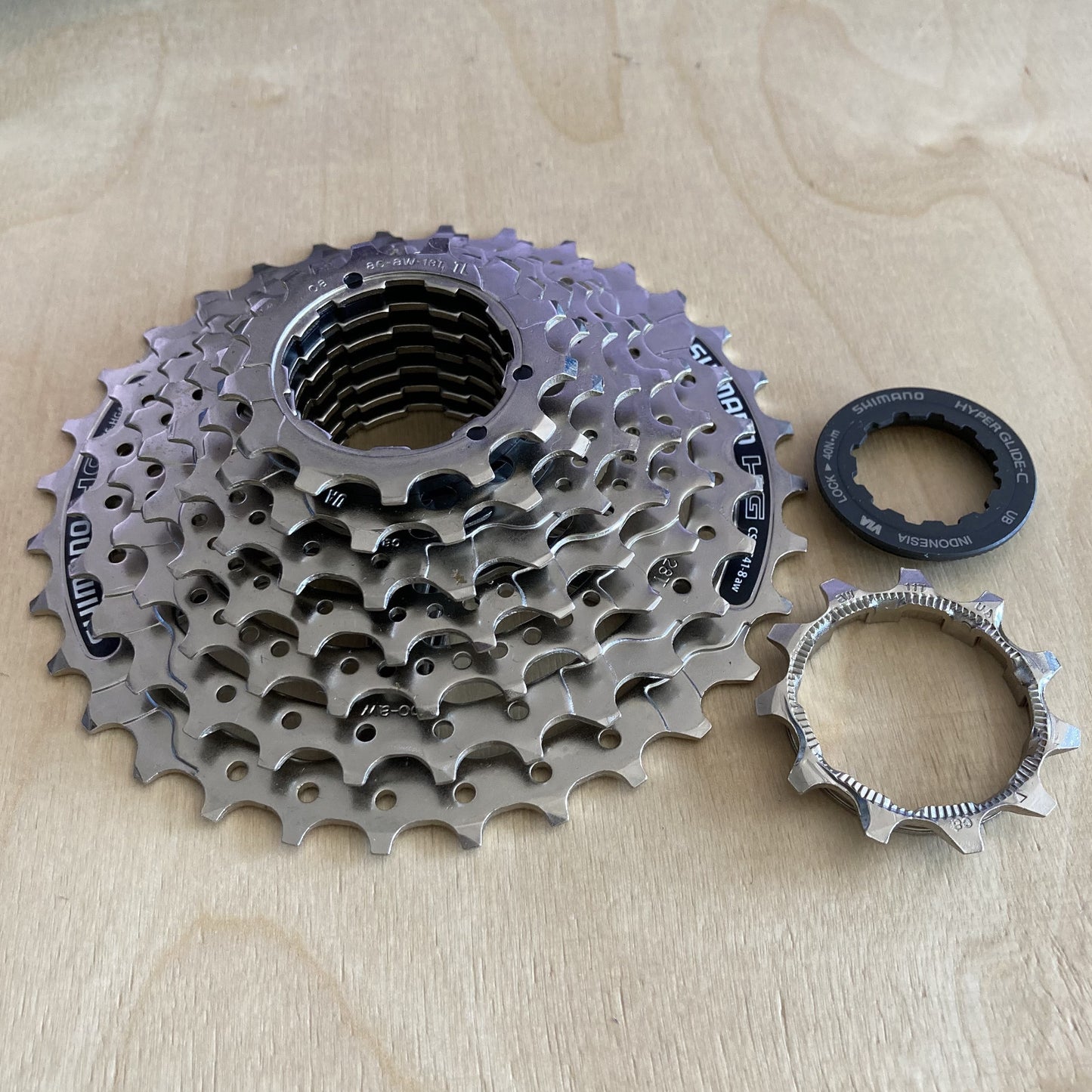 Shimano HG41 Kassette (8-fach)