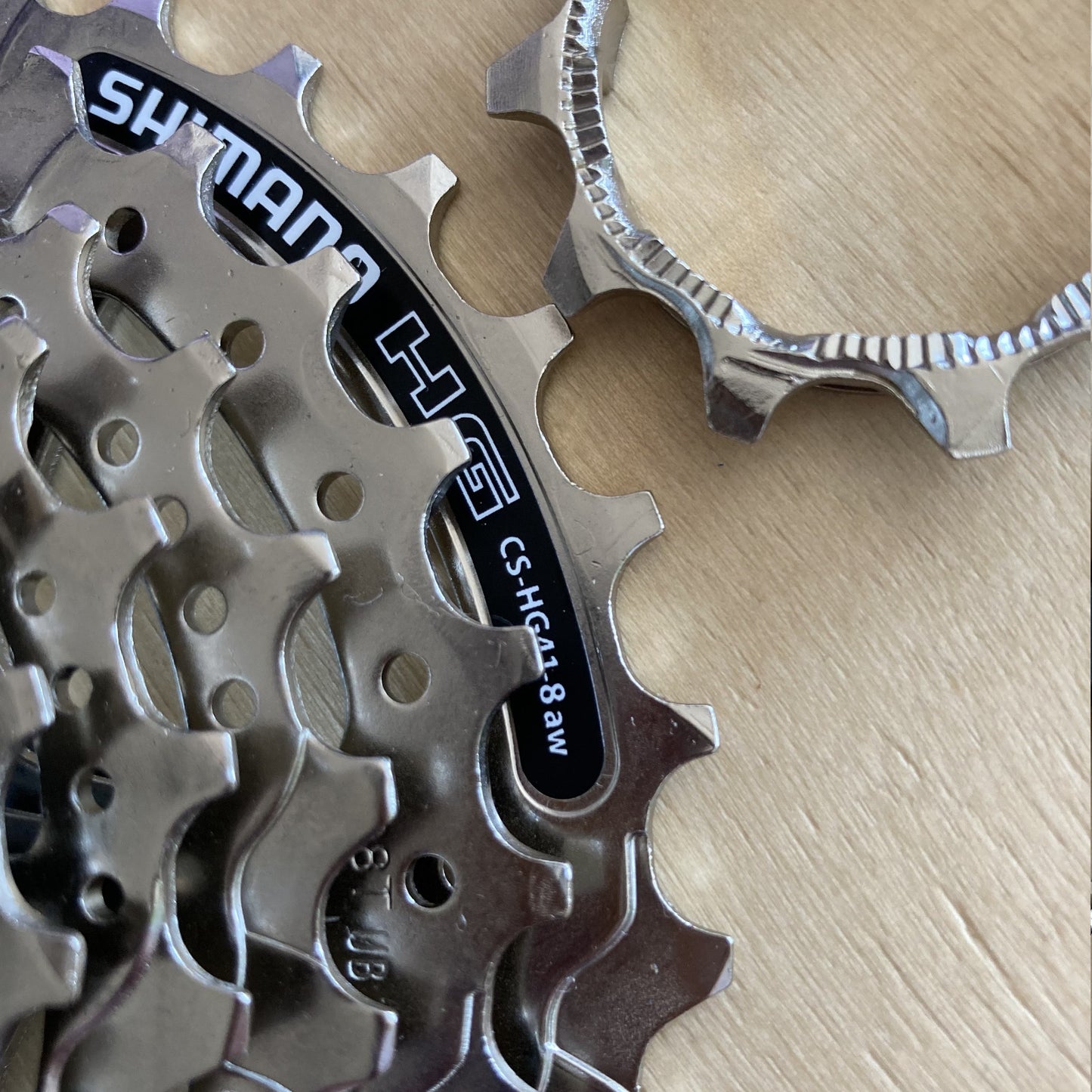 Shimano HG41 Kassette (8-fach)