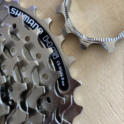 Shimano HG41 Kassette (8-fach)