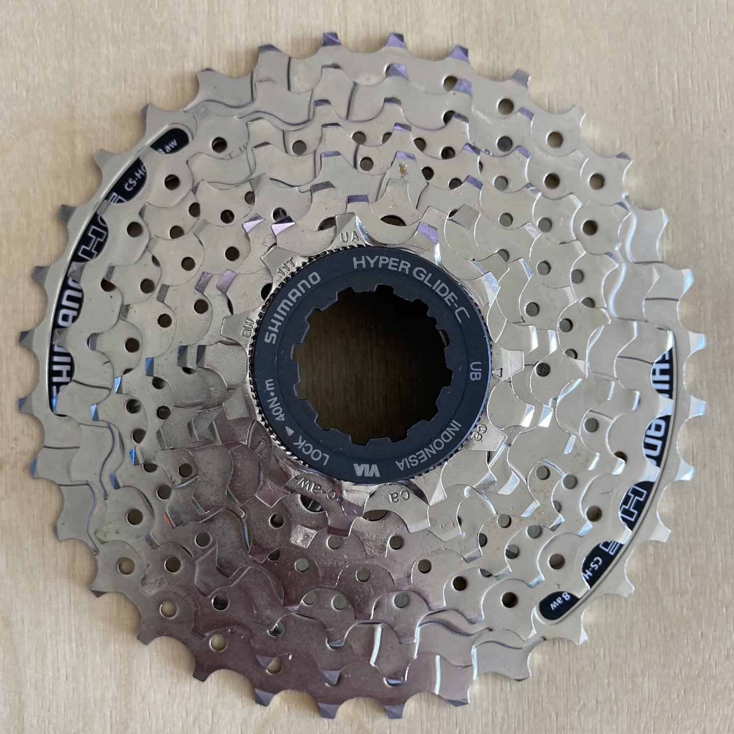 Shimano HG41 Kassette (8-fach)