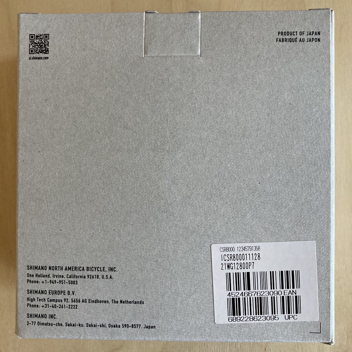 Shimano Ultegra Cassette 11 Speed R8000