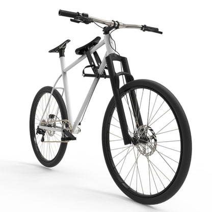 Oxford Little Explorer Cross Bar Top Tube Seat Bike Frame Mounted Child Seat Alternate 1