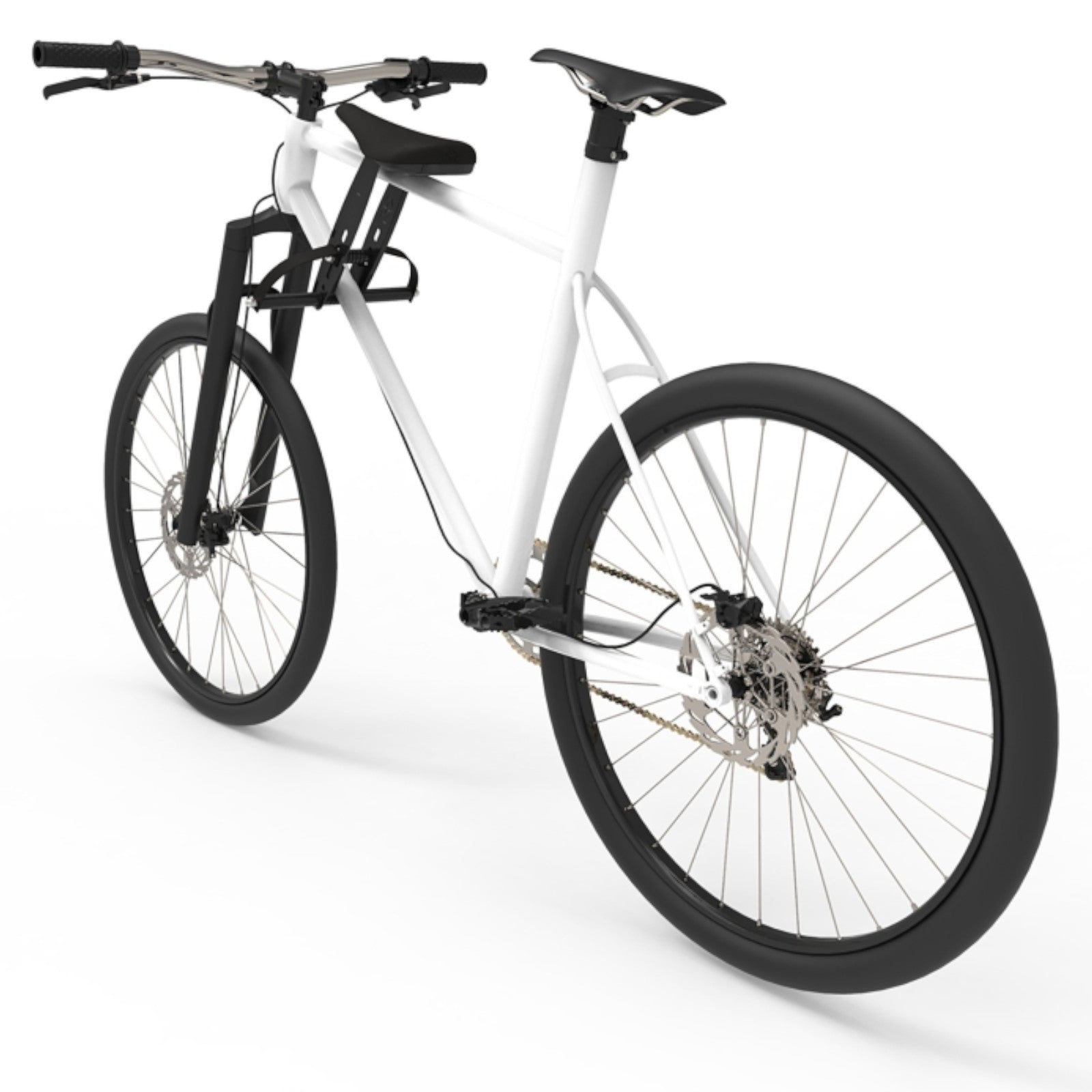 Oxford Little Explorer Cross Bar Top Tube Seat Bike Frame Mounted Child Seat Alternate 4