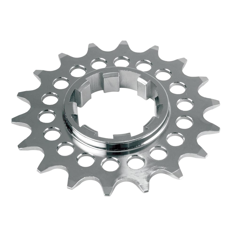 Gusset Campy SS Sprocket Bike Single Speed Cassette Cog