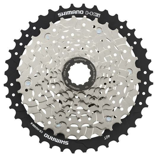 Shimano Acera Cassette 8 Speed 11-40T HG400
