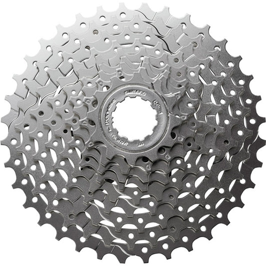 Shimano CS-HG400 Alivio 11-25 Teeth 9 Speed Bike Cassette