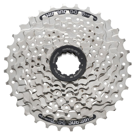 Shimano Acera 8 Speed CS-HG41 11-30T 8 Speed Bike Cassette