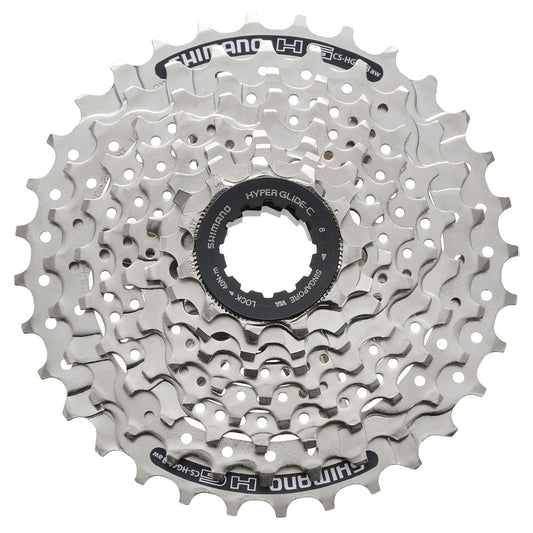 Shimano Acera 8 Speed CS-HG41 11-34T 8 Speed Bike Cassette