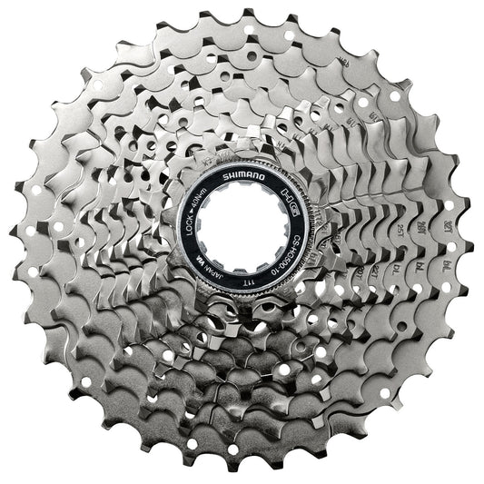 Shimano Tiagra 10 Speed CS-HG500 12-28T 10 Speed Bike Cassette