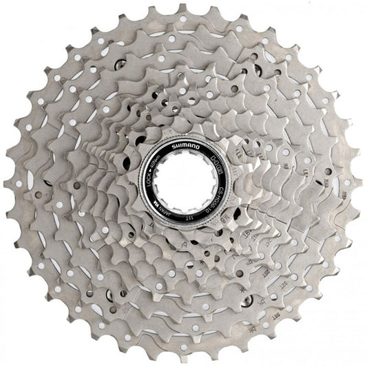 Shimano HG50 11-36T 10 Speed Bike Cassette