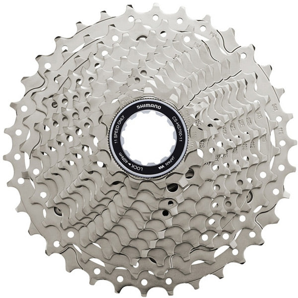 Shimano CS-HG700 11-34T 11 Speed Bike Cassette