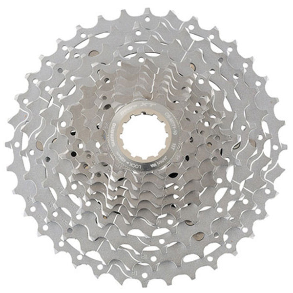 Shimano XT 771 11-36T 10 Speed Bike Cassette