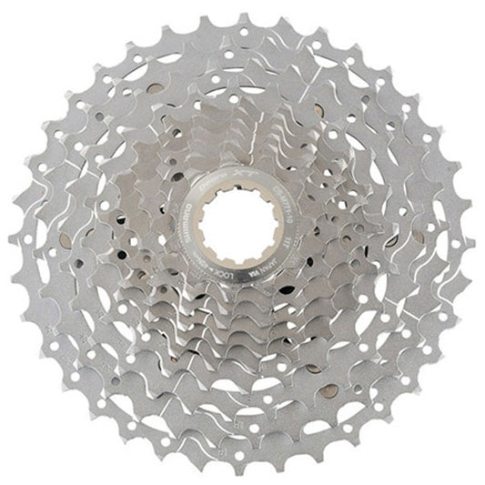 Shimano XT 771 11-36T 10 Speed Bike Cassette