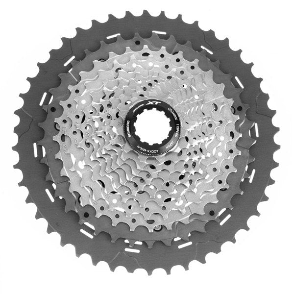 Shimano XT M8000 11-46T 11 Speed Bike Cassette