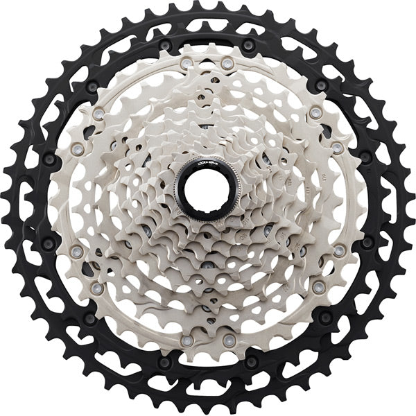 Shimano XT M8100 10-51T 12 Speed Bike Cassette