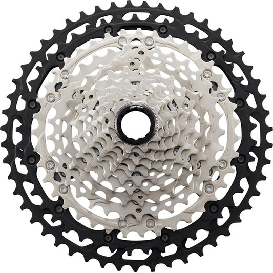 Shimano XT M8100 10-51T 12 Speed Bike Cassette