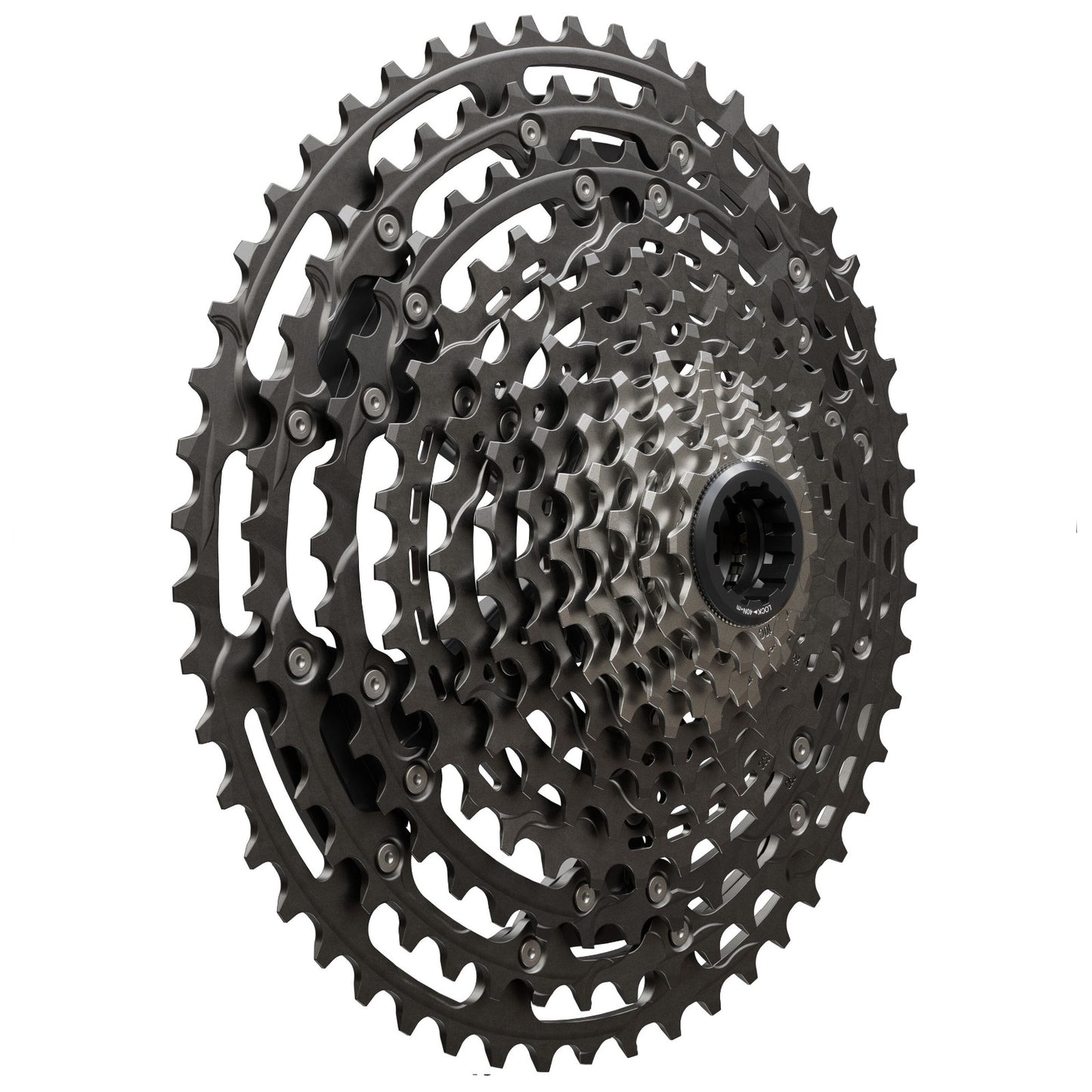 Shimano CS-M9200 XTR 12 Speed Bike Cassette 10-51T Alternate 1