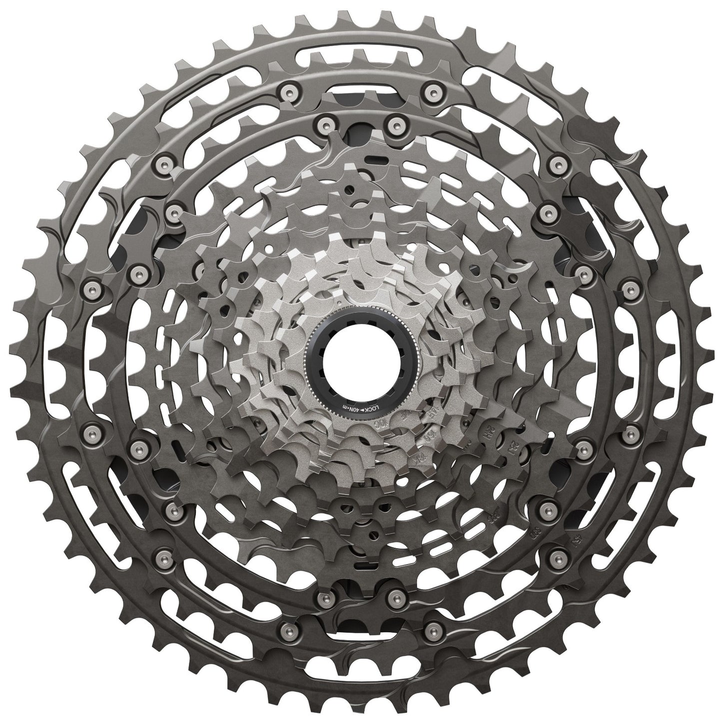Shimano CS-M9200 XTR 12 Speed Bike Cassette 10-51T