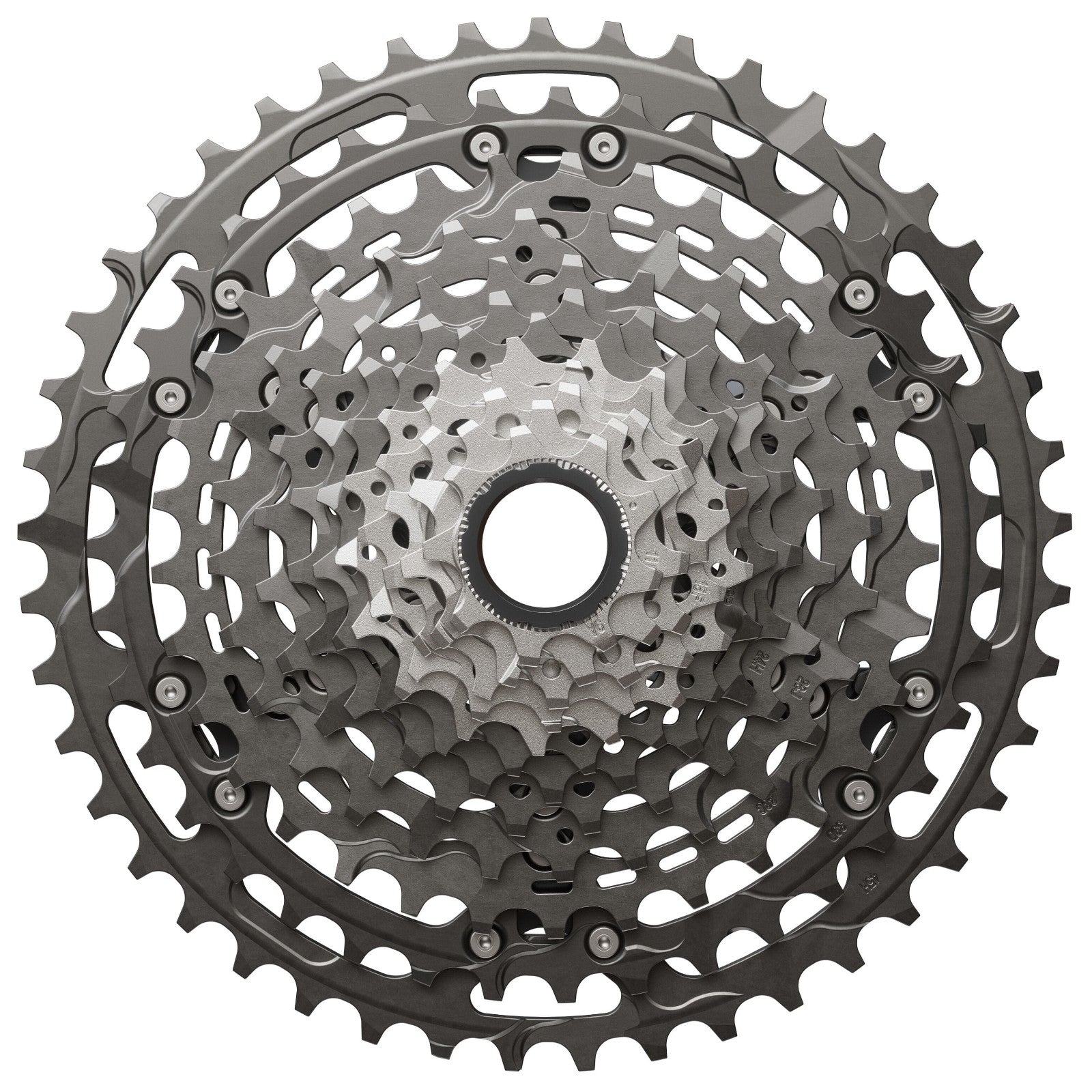 Shimano CS-M9200 XTR 12 Speed Bike Cassette 9-45T