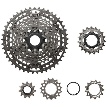 Shimano CS-M9200 XTR 12 Speed Bike Cassette 9-45T Alternate 2