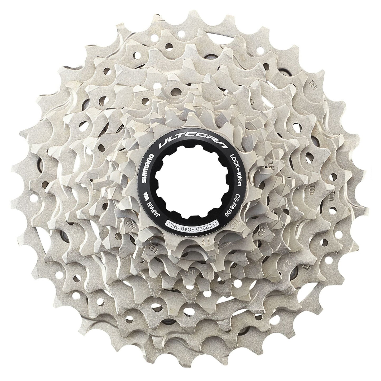 Shimano Ultegra Cassette 12 Speed 11-30T R810
