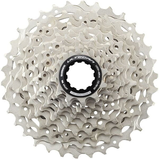 Shimano CS-R8100 Ultegra 11-34T 12 Speed Bike Cassette