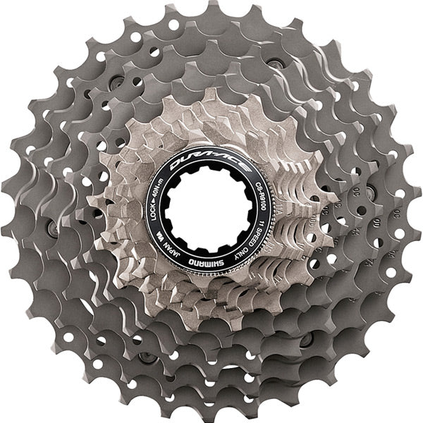 Shimano Shimano Dura Ace CS-R9100 11 Speed Bike Cassette 11-28T