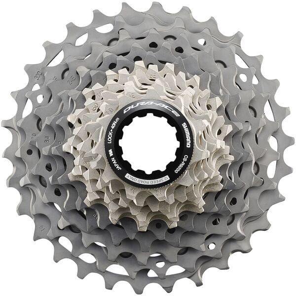Shimano Dura-Ace CS-R9200 11-34T 12 Speed Bike Cassette