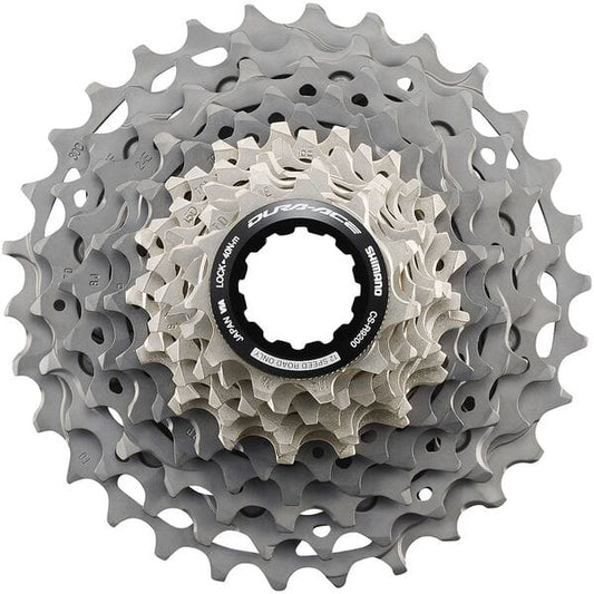 Shimano Dura-Ace CS-R9200 11-34T 12 Speed Bike Cassette