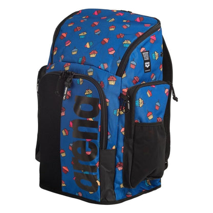 Arena Spiky III 45 Allover Backpack Cupcakes