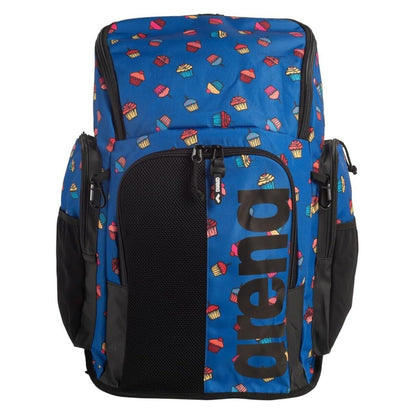 Arena Spiky III 45 Allover Backpack Cupcakes Alternate 1