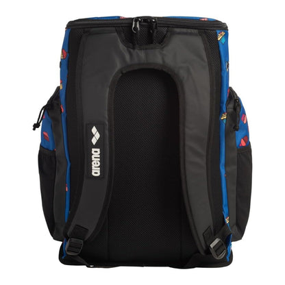 Arena Spiky III 45 Allover Backpack Cupcakes Alternate 3