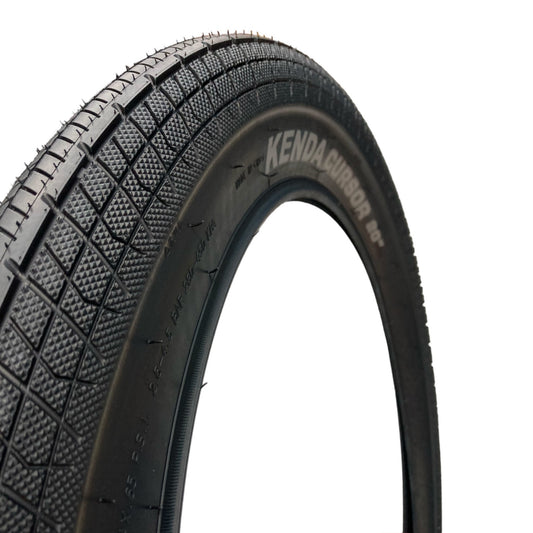 Kenda Cursor K1270 20 Inch Bike Tyre 20x4.0" Single Tyre No Tubes