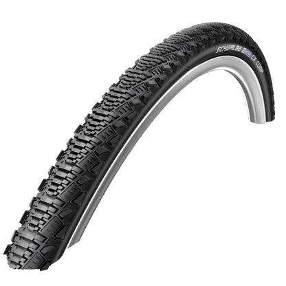 Schwalbe CX Comp 24 x 1.75 24 Inch Bike Tyre Single Tyre No Tube