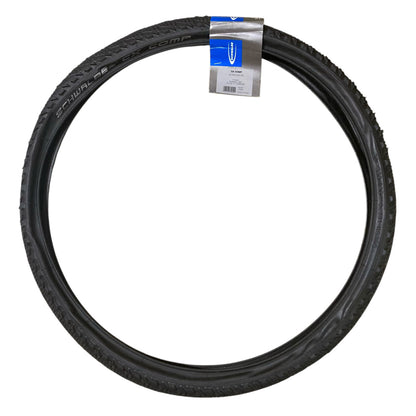 Schwalbe CX Comp 26 x 2.00" Tyres and Schrader Tubes 26 Inch Bike Tyre Alternate 3