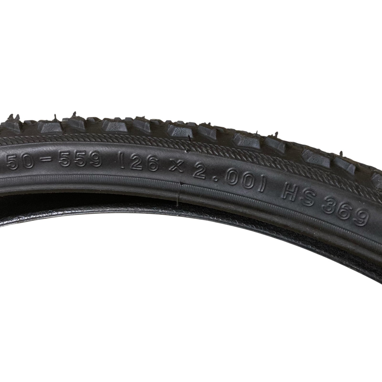 Schwalbe CX Comp 26 x 2.00" Tyres and Presta Tubes 26 Inch Bike Tyre Alternate 5