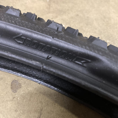 Schwalbe CX Comp 26 x 2.00" Tyres and Schrader Tubes 26 Inch Bike Tyre Alternate 6